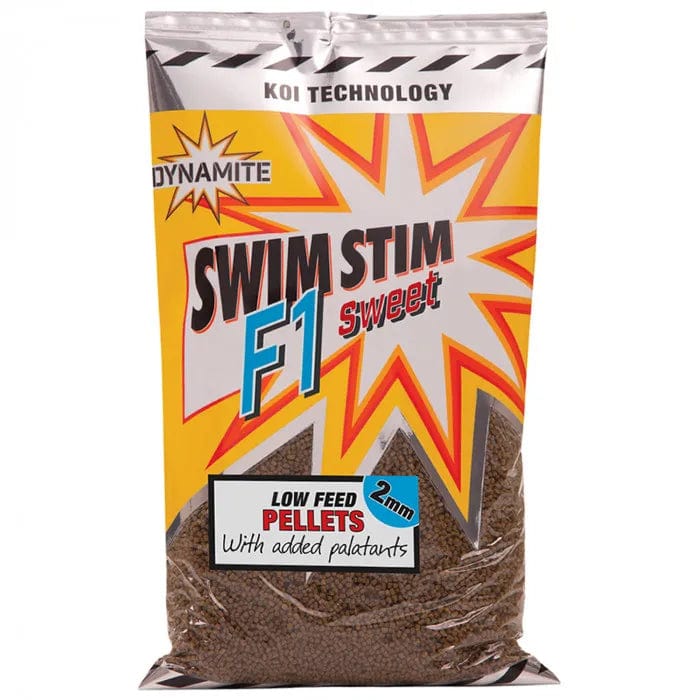 Dynamite Baits Swim Stim - F1 2mm 900g