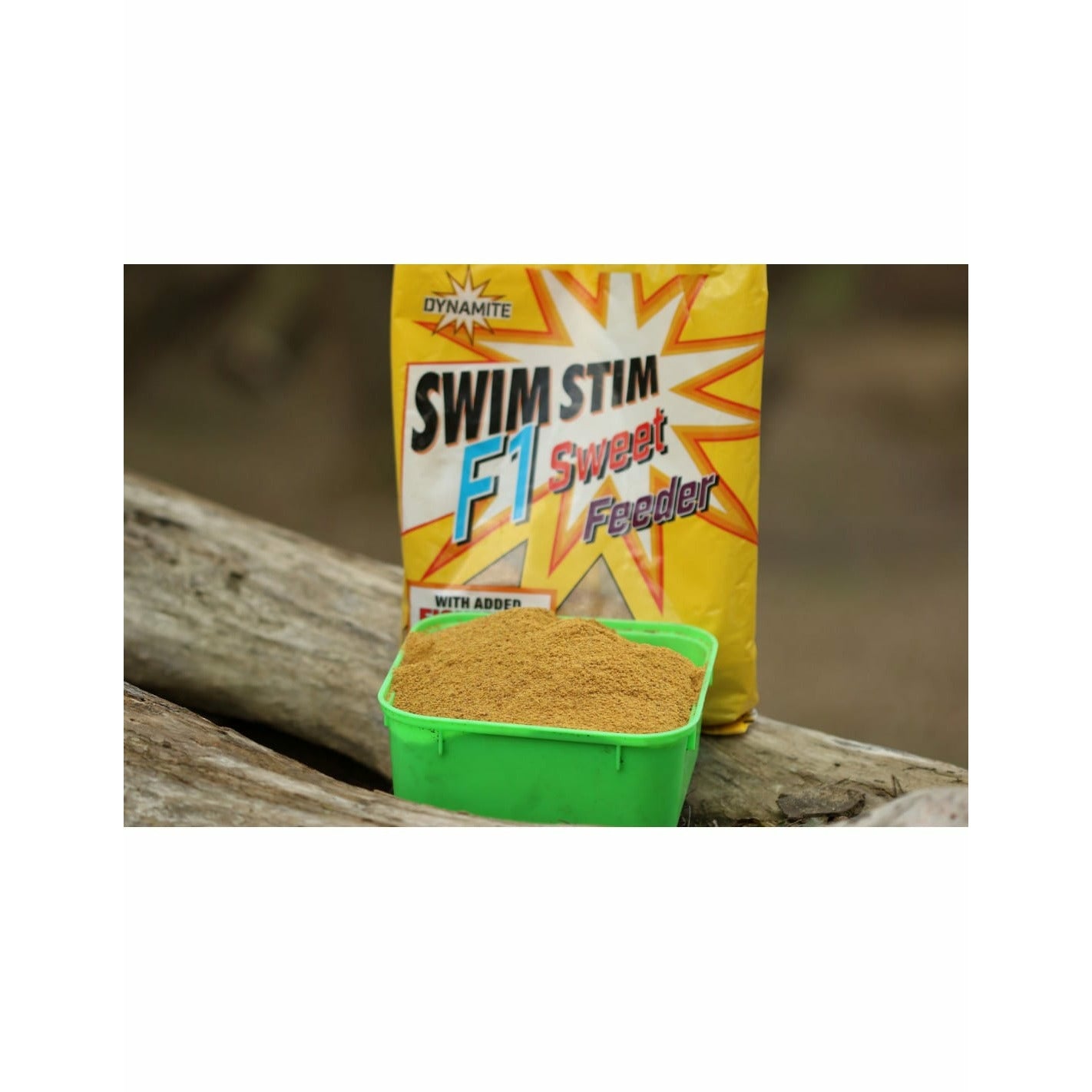 Dynamite Baits Swim Stim F1 Feeder Mix 1.8kg