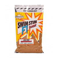 Dynamite Baits Swim Stim - F1 Groundbait 800g