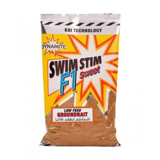 Dynamite Baits Swim Stim - F1 Groundbait 800g