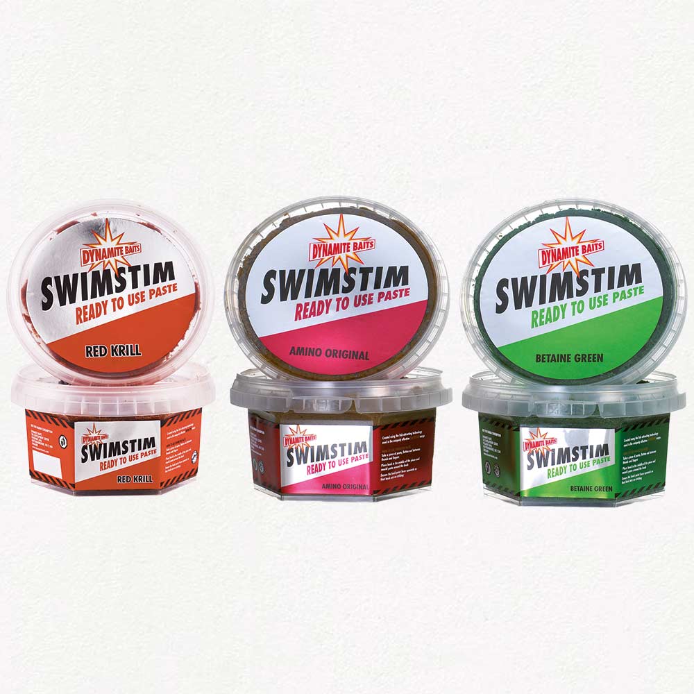 Dynamite Baits Swim Stim Ready to use Paste 350g