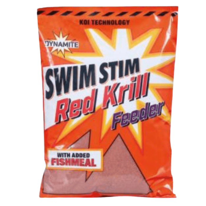 Dynamite Baits Swim Stim Red Krill Mix 1.8kg