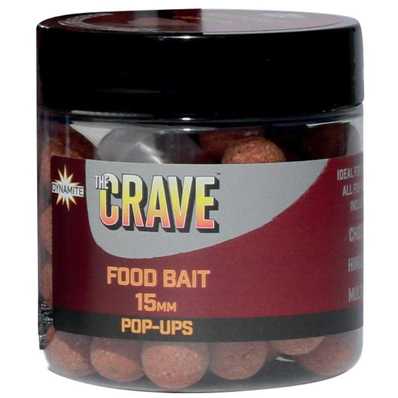 Dynamite Baits The Crave Pop Up 15mm