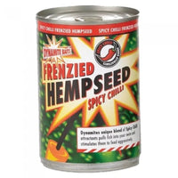 Dynamite Baits Tinned Chilli Hemp 350g