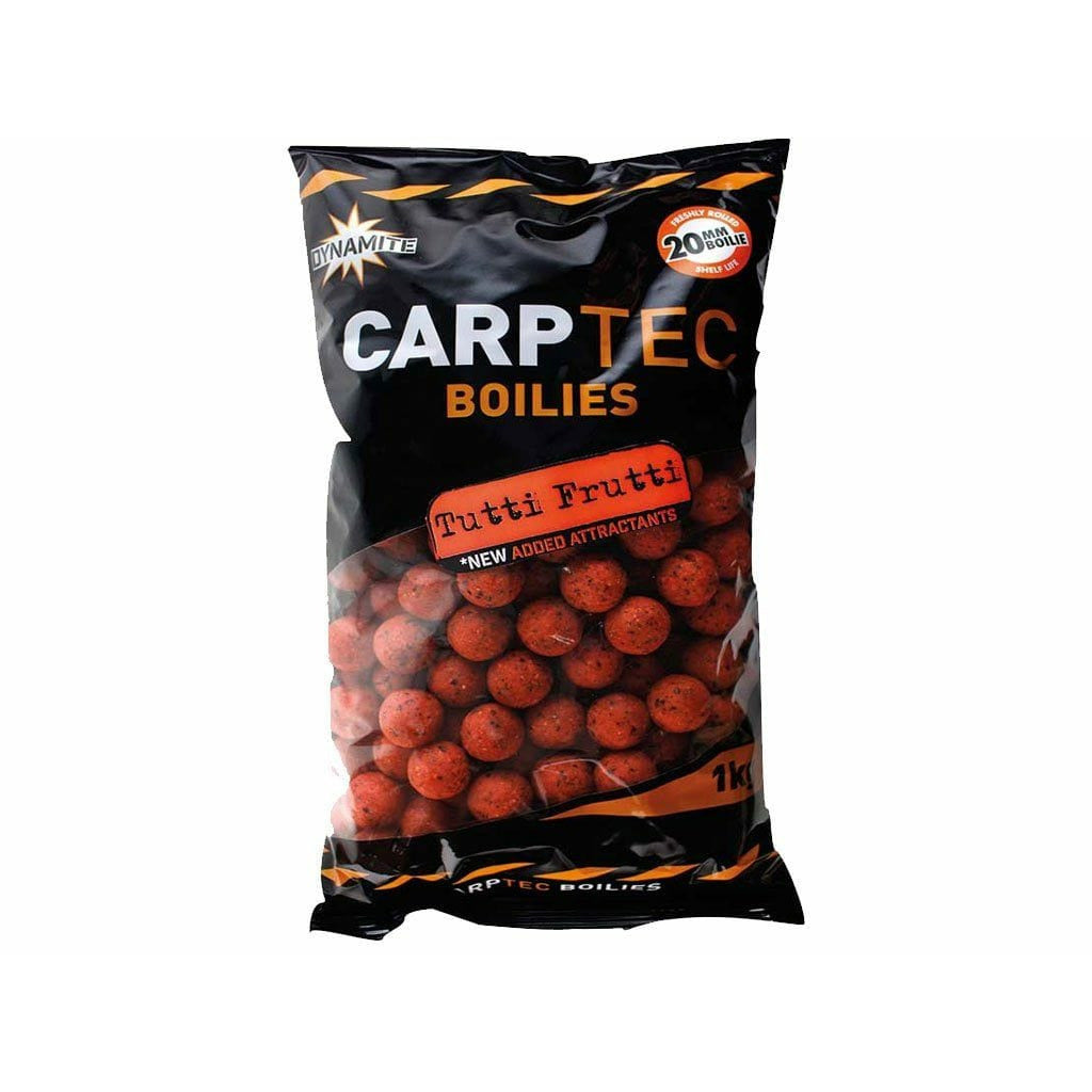 Dynamite Baits Tutti Frutti CarpTec 15mm S/L - 1kg