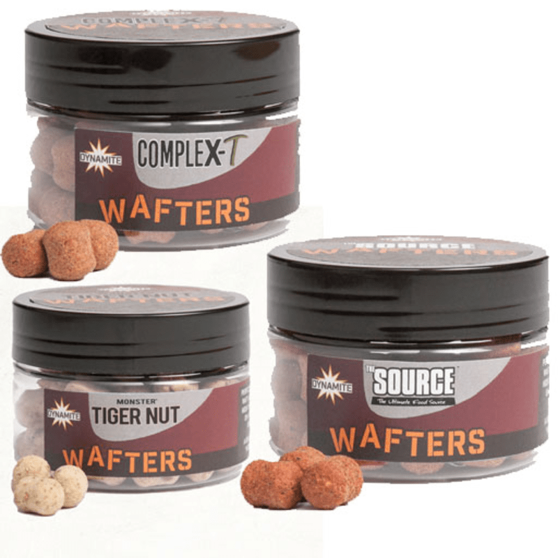 DYNAMITE BAITS Wafter - Monster Tigernut 15mm Dumbbells