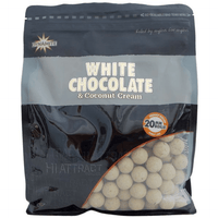 Dynamite Baits White Chocolate 1.8kg 15mm
