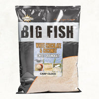 Dynamite Baits White Chocolate & Coconut Groundbait 1.8kg