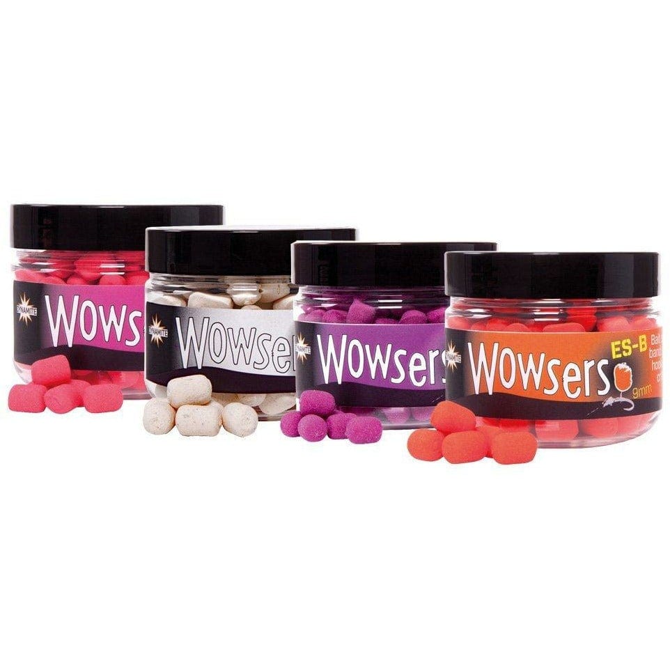 DYNAMITE BAITS Wowers 7mm Purple ES-P