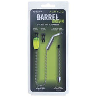 ESP Barrel Bobbin Kit Green