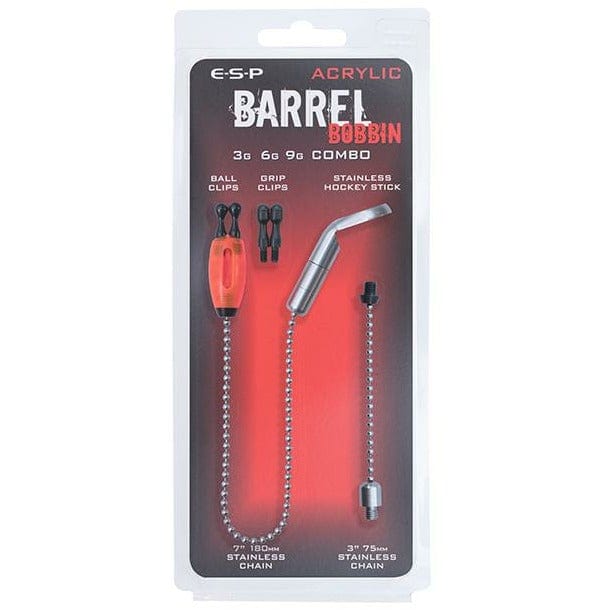 ESP Barrel Bobbin Kit Red
