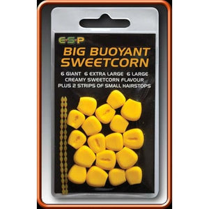 ESP BIg Buoyant Sweetcorn YELLOW