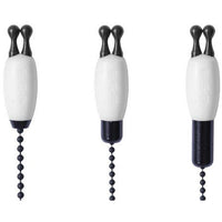 ESP Black Stainless Bobbin Kit - White