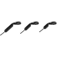 ESP Black Stainless Bobbin Kit - White