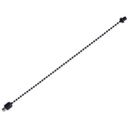 ESP Black Stainless Bobbin Kit - White