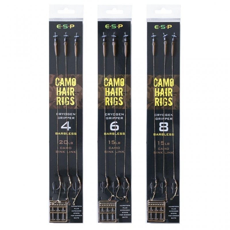 ESP Camo Hair Rig Gripper