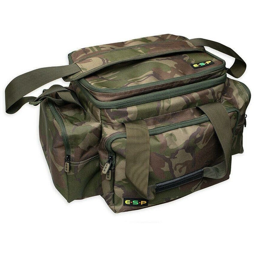 ESP Carryall 35L Camo Fishing Carryall Bag – MatchFishing