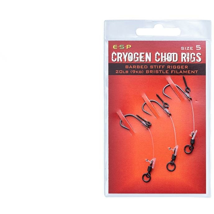 ESP Cryogen Chod Rig Barbless
