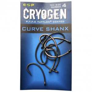 ESP Cryogen Curve Shankx