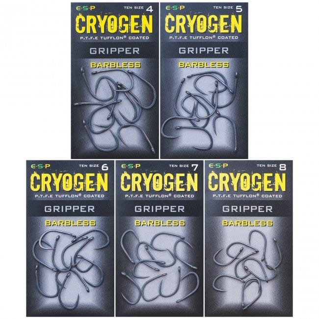 ESP Cryogen Gripper