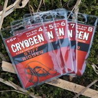 ESP Cryogen Stiff Rigger