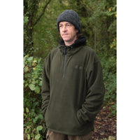 ESP Fleece Hoody Olive