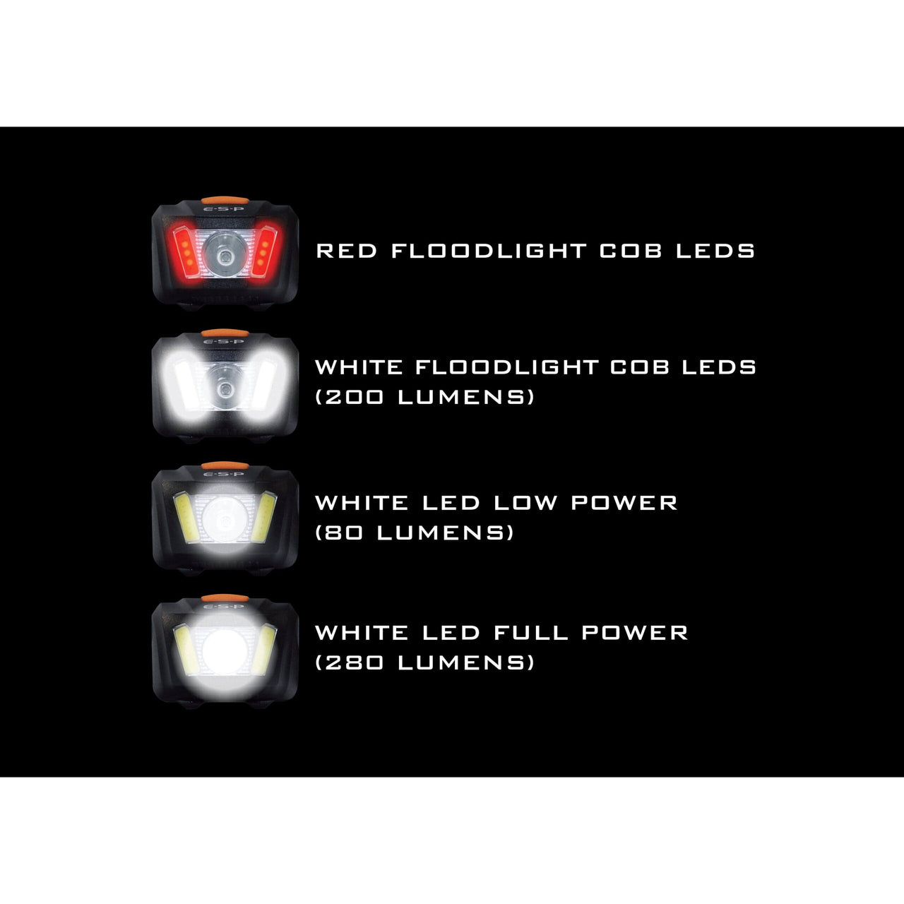 ESP Flood Light