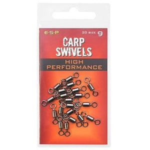 ESP Hi Performance Carp Swivels