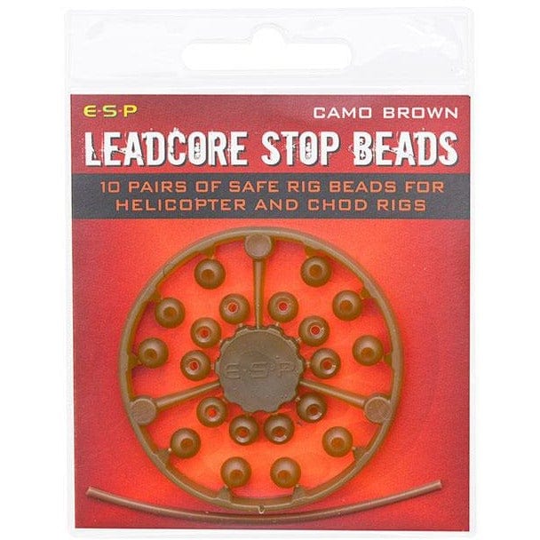 ESP L'core Stop Beads Camo Brown