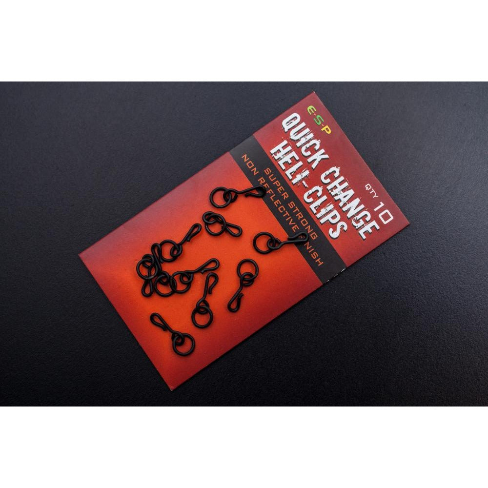 ESP Quick Change Heli-Clip 10pcs