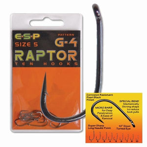 ESP Raptor G4