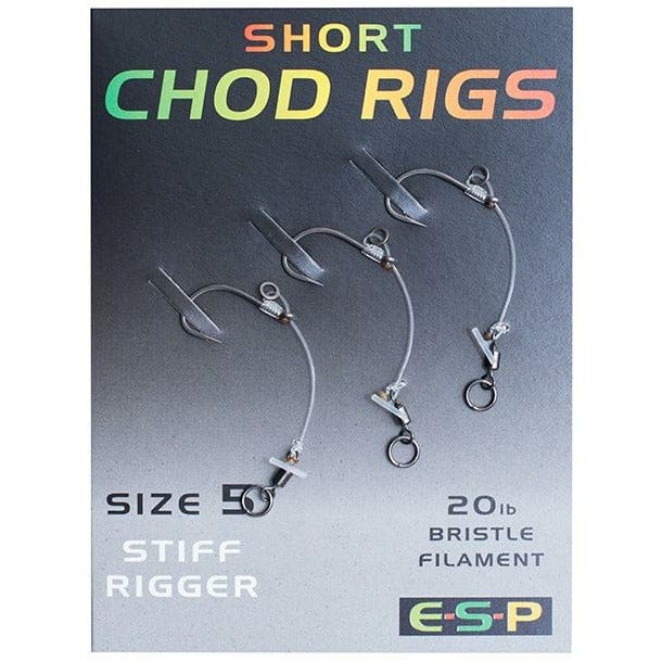 ESP Short Chod Rig Size 6
