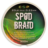 ESP Spod Braid 20lb 300m