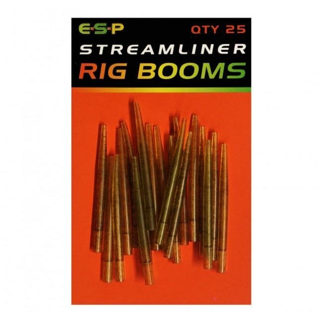 ESP Streamliner Rig Booms