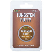 ESP Tungsten Putty Camo Brown 25g