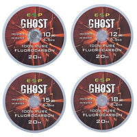 Fluorocarbon ESP Ghost 12lb 20m