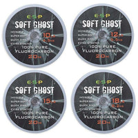 Fluorocarbon ESP Soft Ghost 15lb 20m