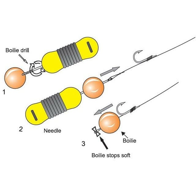 ExtraCarp  BOILIES STOPS SOFT