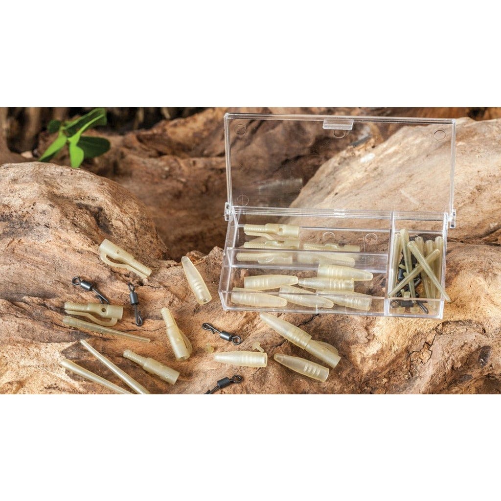 ExtraCarp LEAD CLIP WITH QUICK CHANGE SET