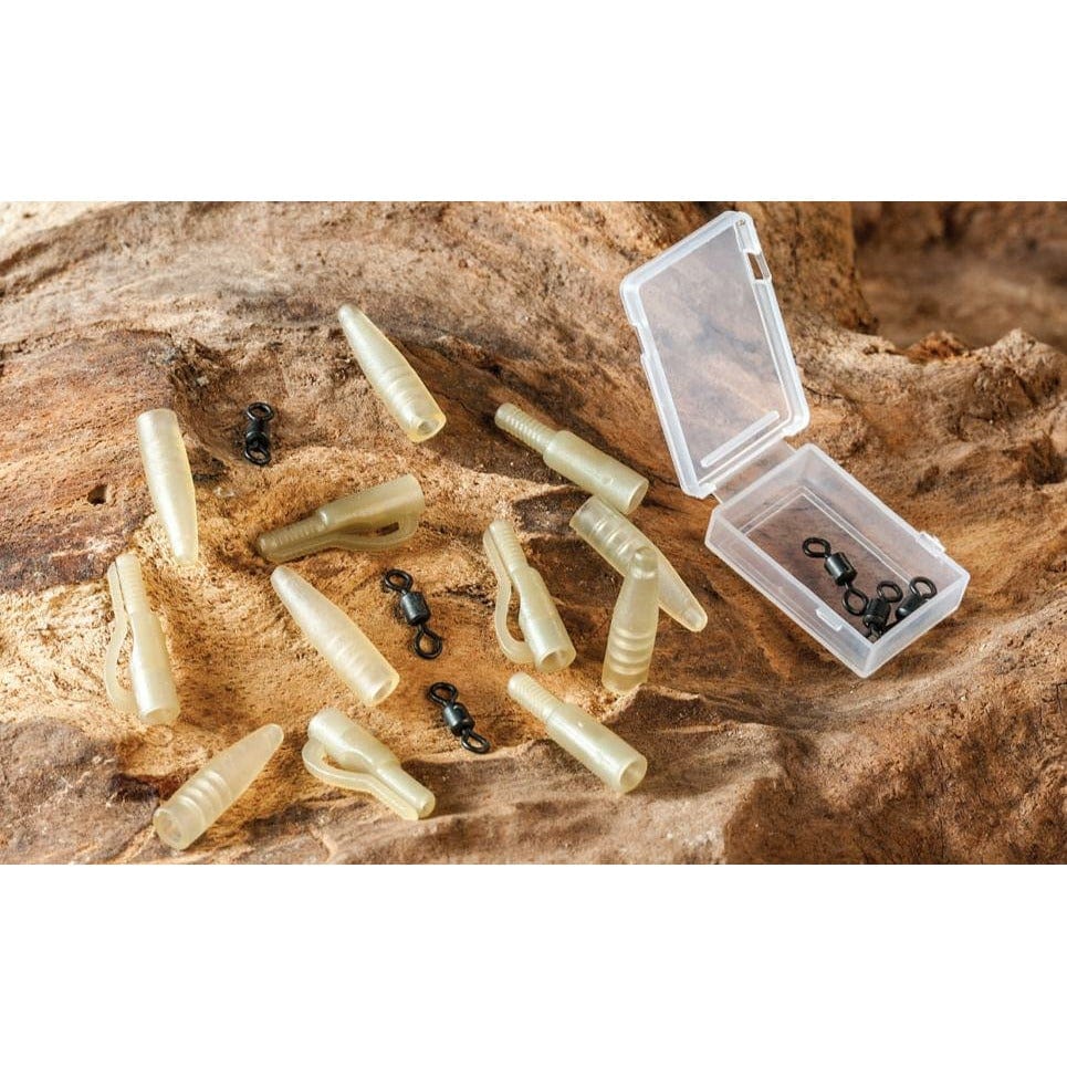 ExtraCarp LEAD CLIPS & ROLLING SWIVEL