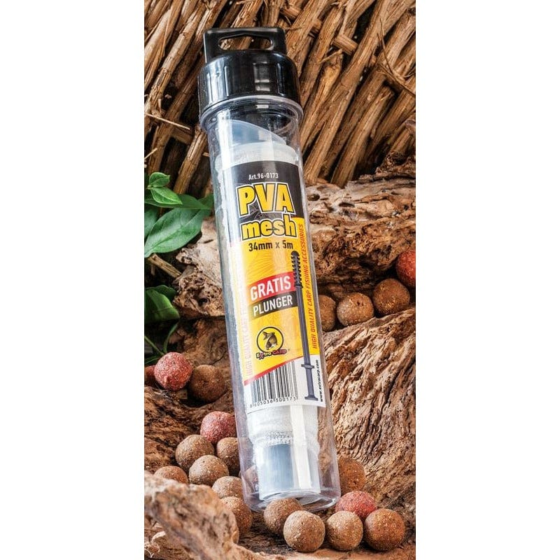ExtraCarp PVA MESH WITH PLUNGER