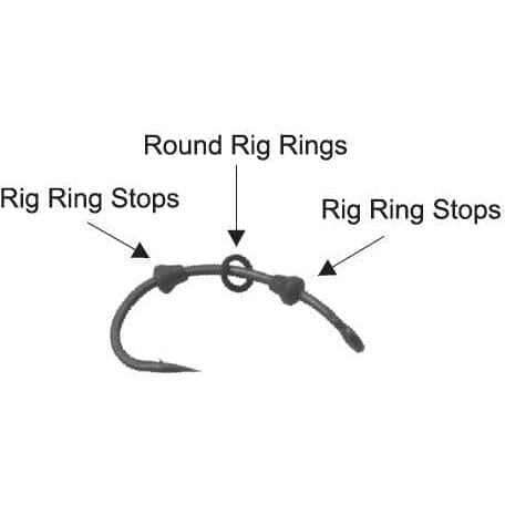 ExtraCarp RIG RING STOPS