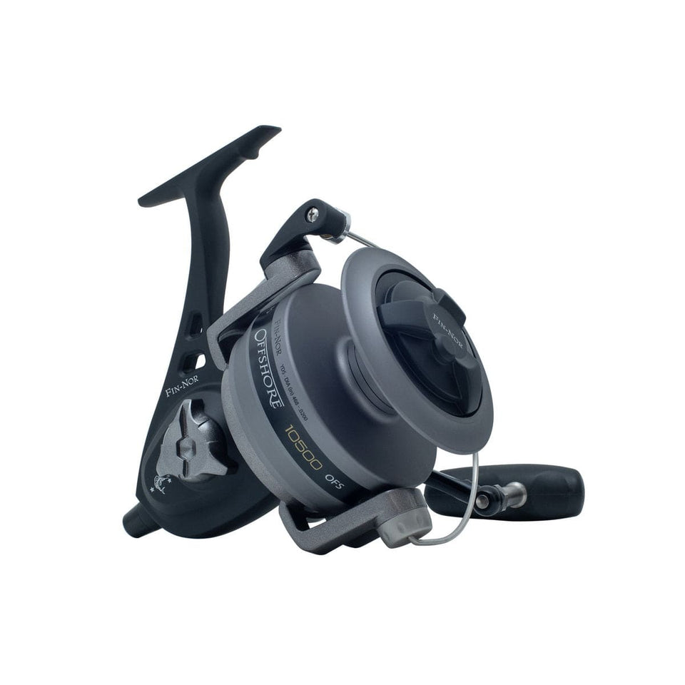 FIN-NOR Offshore Spin Reel Sea Fishing Spinning Reel – MatchFishing