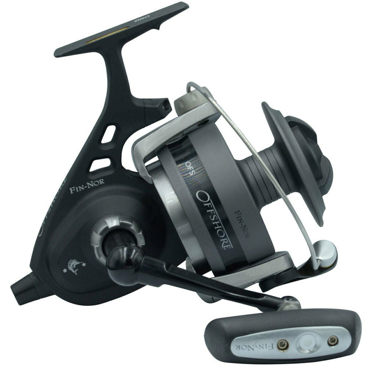finor fishing reels FIN-NOR Offshore Spinning Reel Saltwater Fishing Reel – MatchFishing