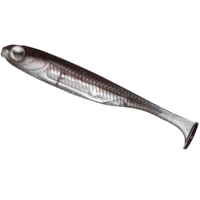 Fish Arrow Finess Fishing Soft Bait Lure Flash-J Shad 1