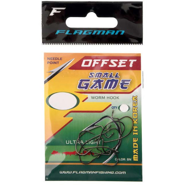 Flagman Small Game Hooks