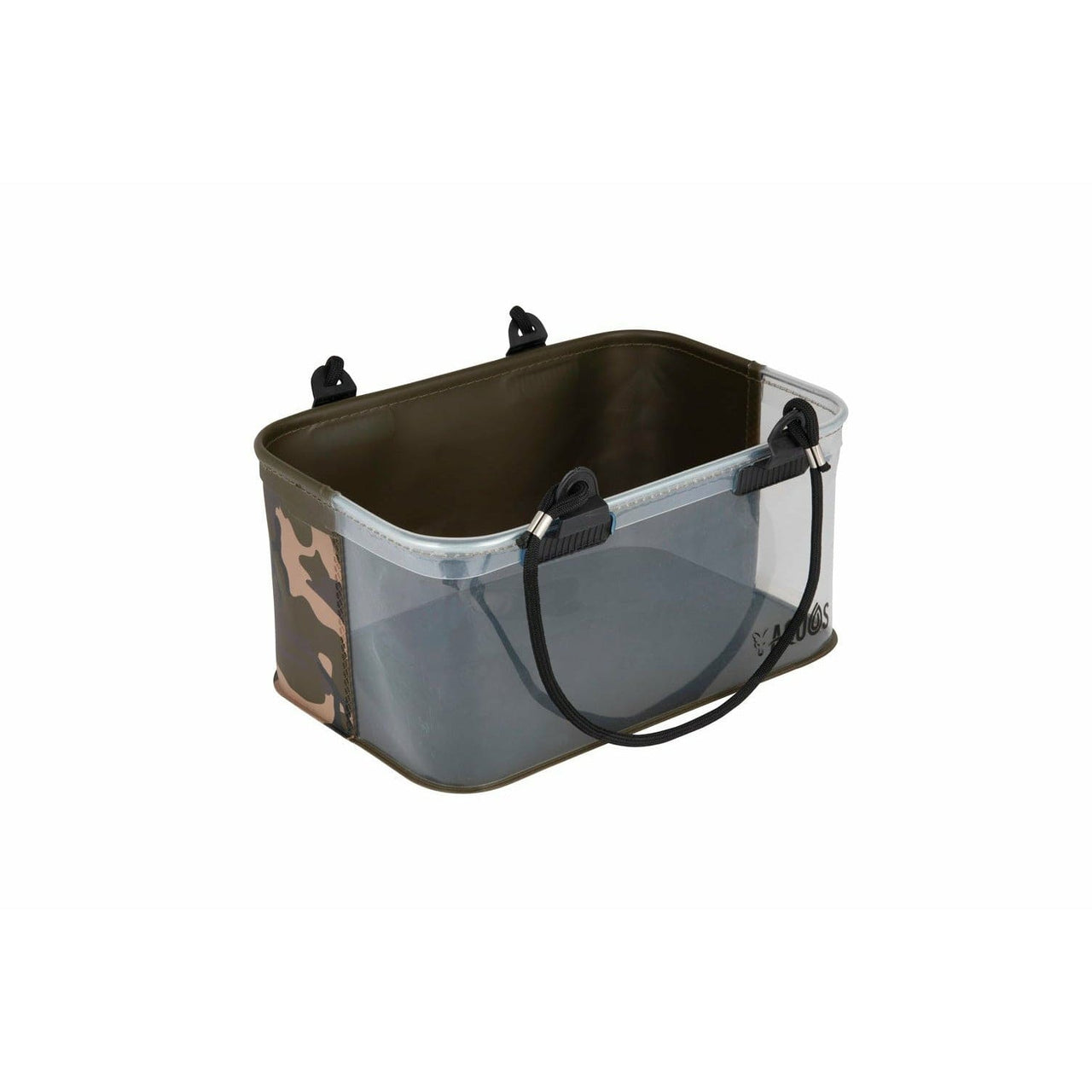 AQUOS CAMO RIG WATER BUCKET