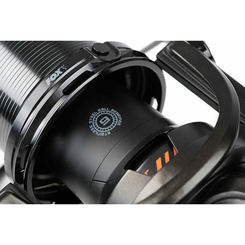 Fox XC Reel Carp Big Pit Fishing Reel – MatchFishing Fox XC Reel Carp Big Pit Fishing Reel – MatchFishing