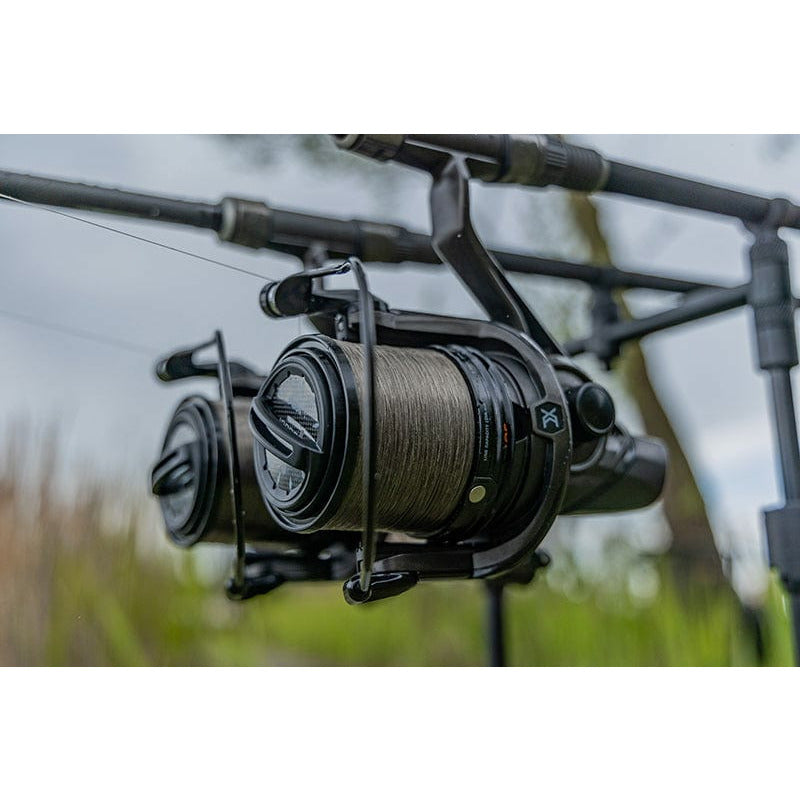 Fox XC Reel Carp Big Pit Fishing Reel – MatchFishing Fox XC Reel Carp Big Pit Fishing Reel – MatchFishing