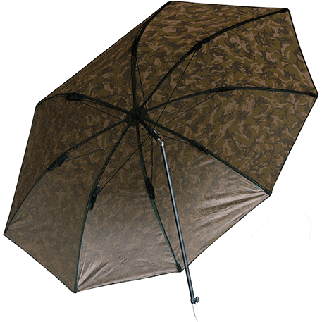 Fox 45" Camo Brolly